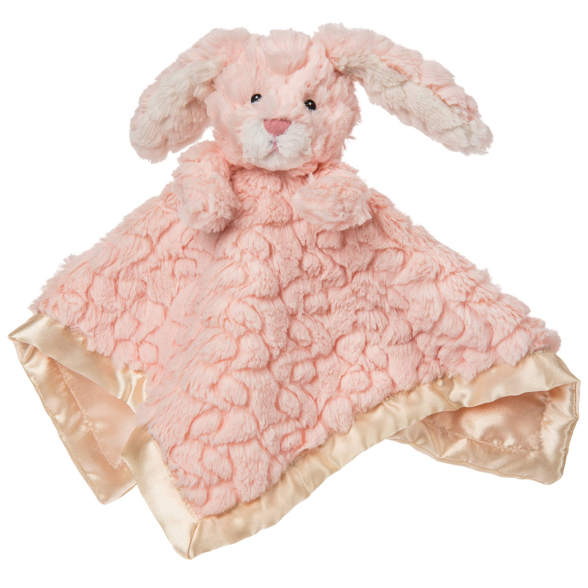 MARY MEYER  PUTTY NURSERY BUNNY CHARACTER BLANKET