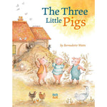 THE THREE LITTLE PIGS