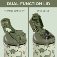 Dinosaur 14 Oz Ease 2 O