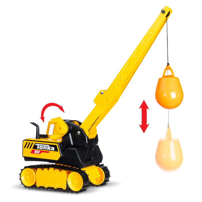 TONKA WRECKING BALL