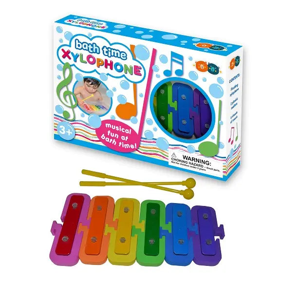 BUDDY & BARNEY BATH TIME XYLOPHONE