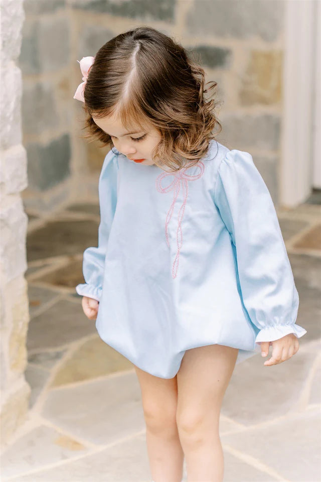 THE PROPER PEONY BROOKLYN BOW BUBBLE