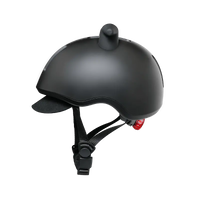 DOONA LIKI HELMET BLACK