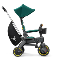DOONA LIKI TRIKE S5 RACING GREEN