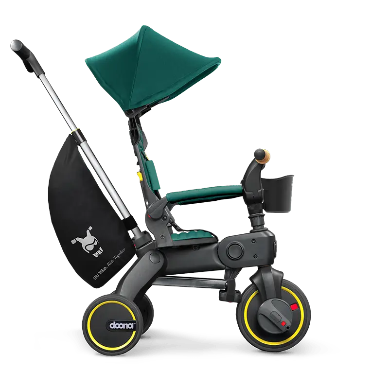 DOONA LIKI TRIKE S5 RACING GREEN