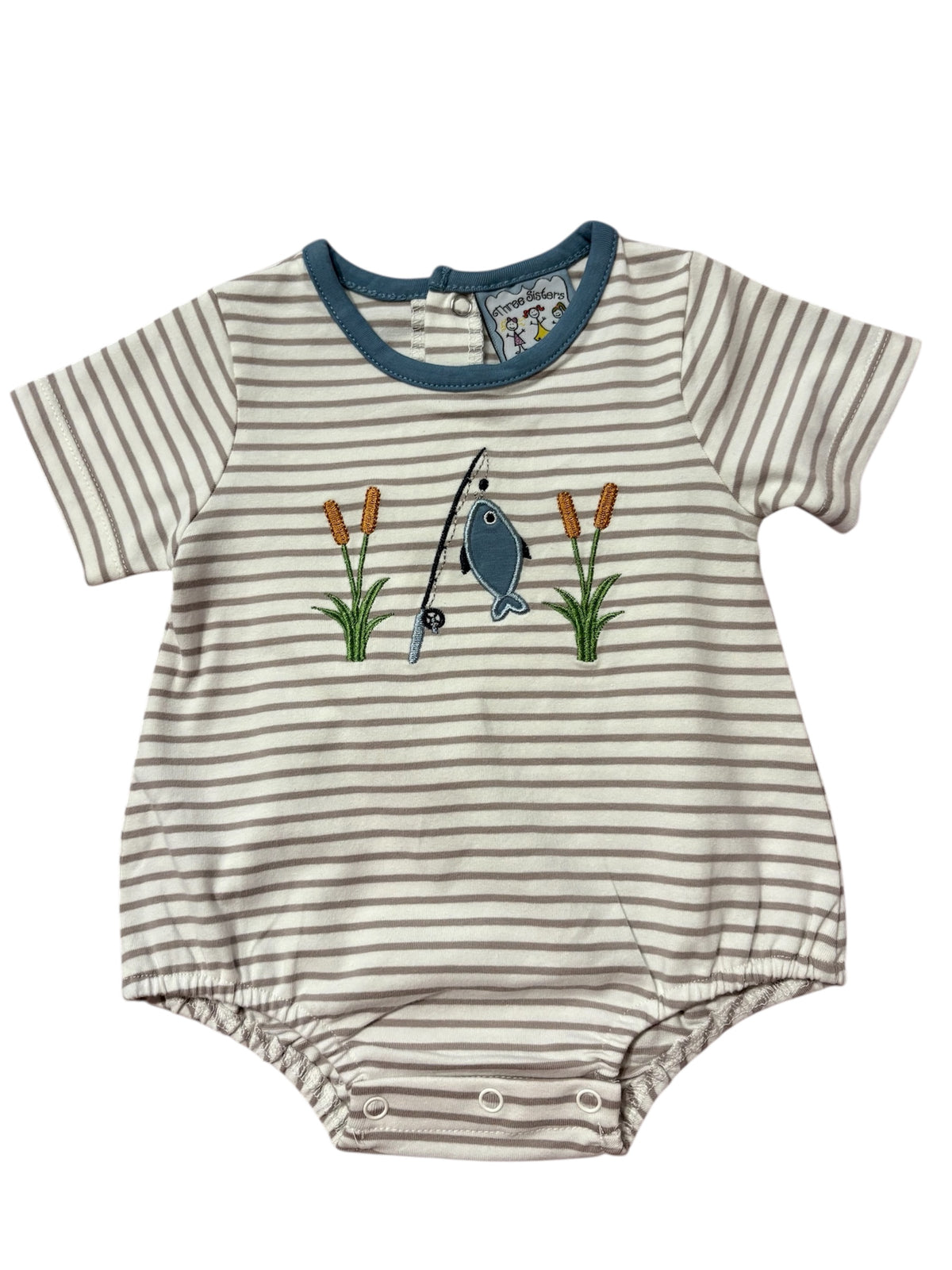 CATCH OF THE DAY BOYS BUBBLE