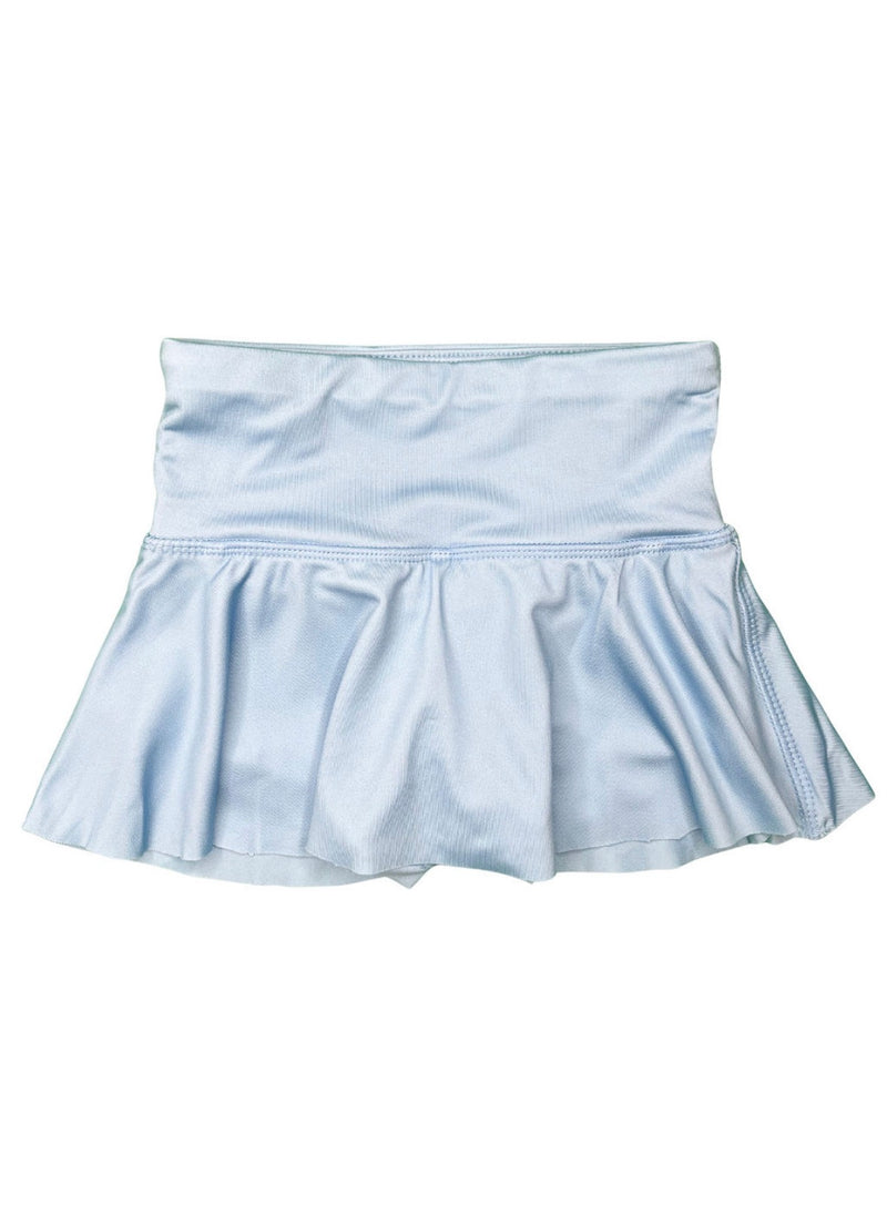 Blue Skirt
