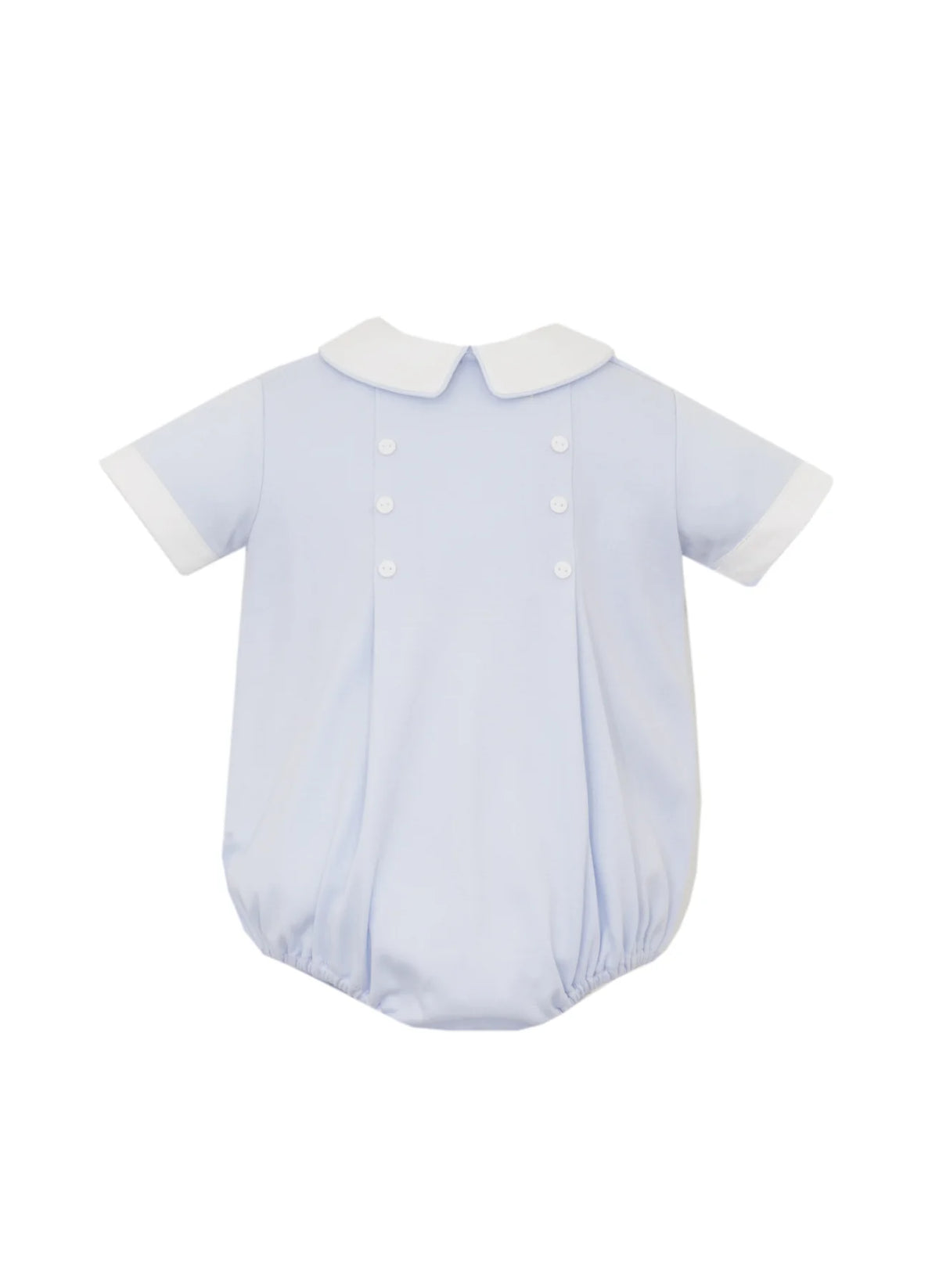 PETIT BEBE BENNETT LIGHT BLUE BUBBLE