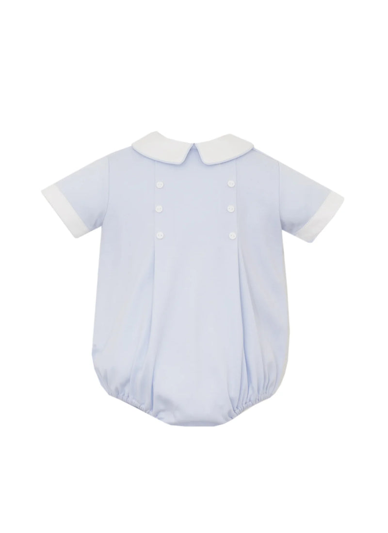 PETIT BEBE BENNETT LIGHT BLUE BUBBLE