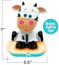 STACK-A-ROOS BABY COW