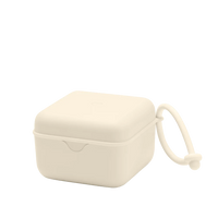 Pacifier Box Ivory