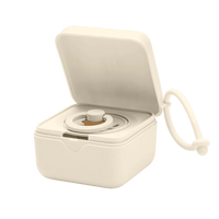 Pacifier Box Liberty Meadow Ivory