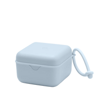Pacifier Box Baby Blue