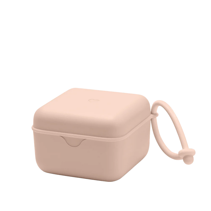 Pacifier Box Blush