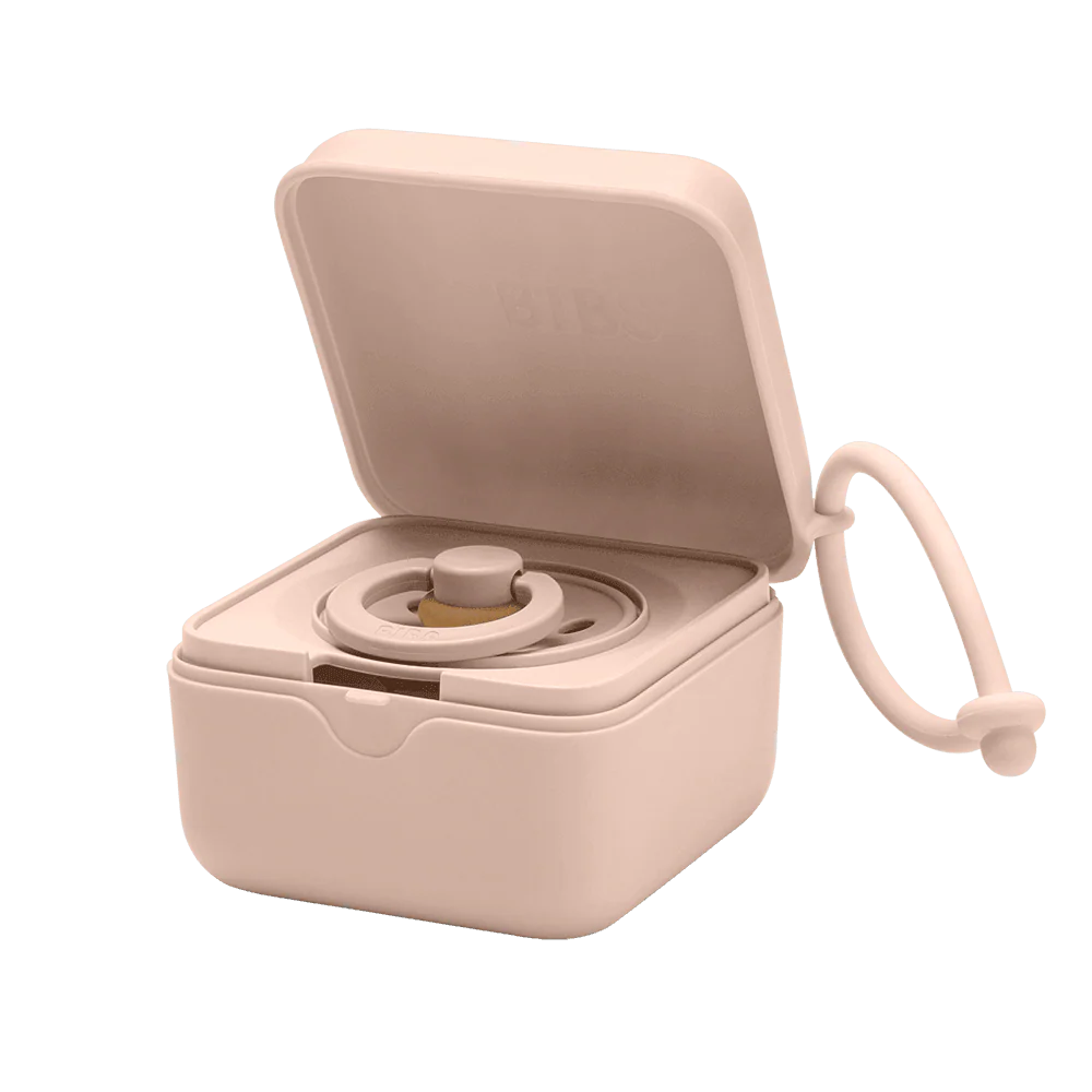 Pacifier Box Blush