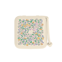 Pacifier Box Liberty Meadow Ivory