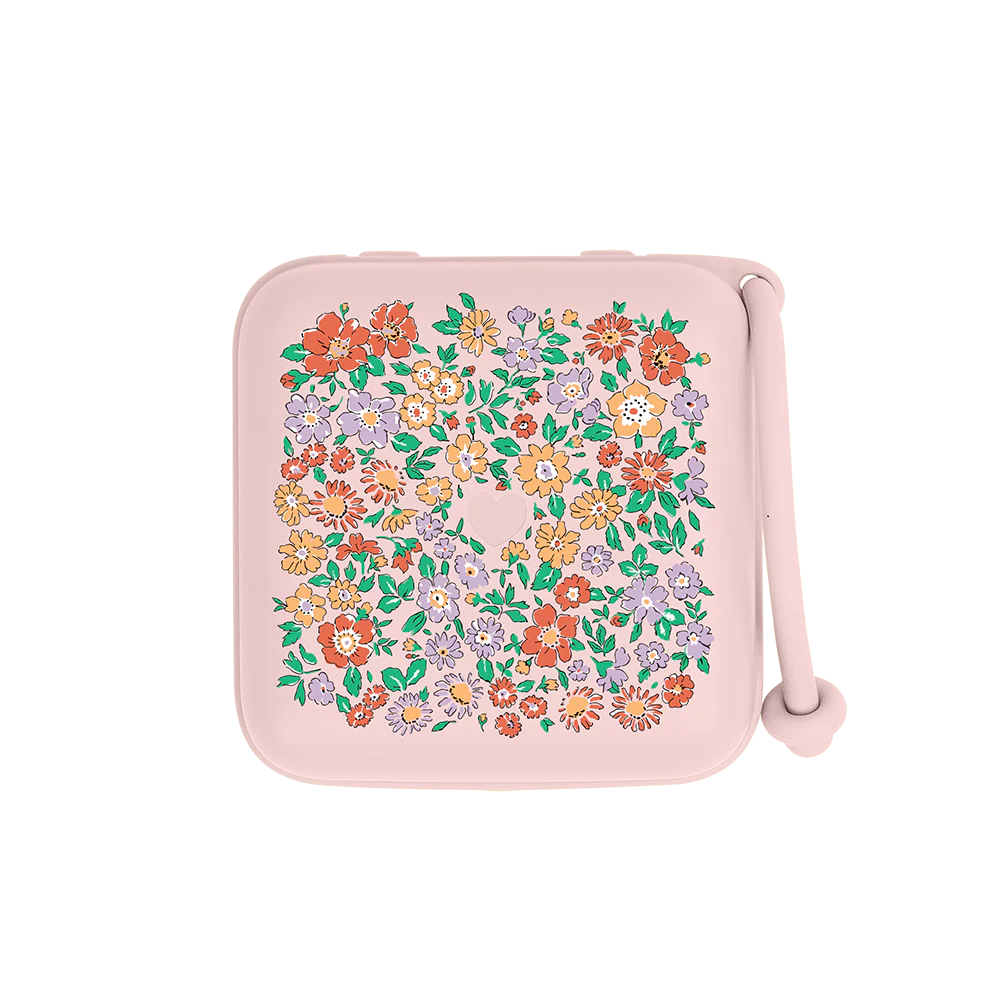 Pacifier Box Liberty Meadow Blossom