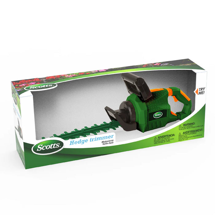 SCOTTS BATTERY OPERATED HEDGE TRIMMER