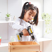 STANLEY JR. POWER DRILL