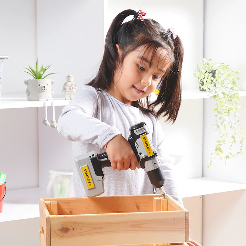STANLEY JR. POWER DRILL