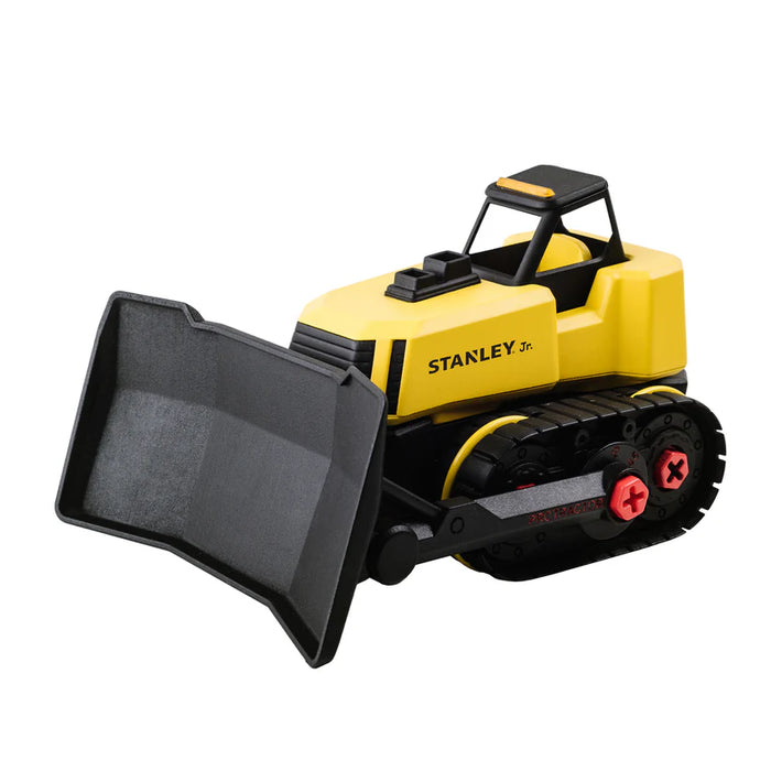 STANLEY JR TAKE APART XL BULLDOZER