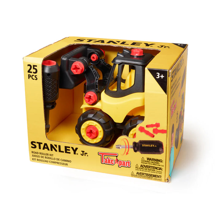 STANLEY JR. TAKE APART FRONT LOADER KIT