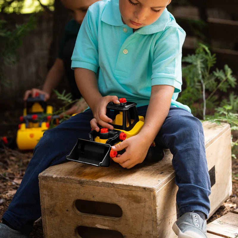 STANLEY JR. TAKE APART FRONT LOADER KIT