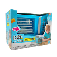 TASTY JUNIOR MICROWAVE OVEN SET