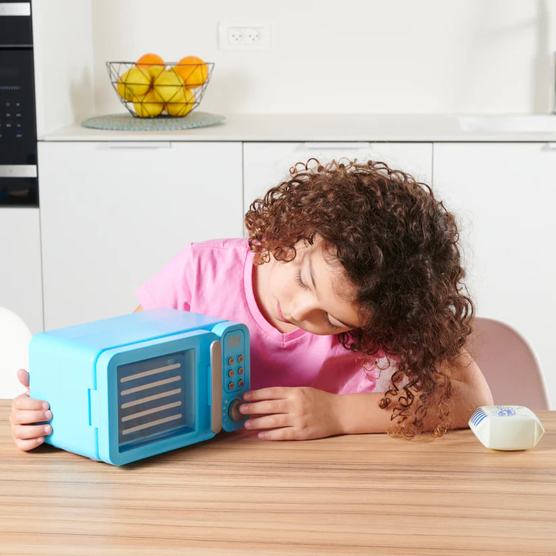 TASTY JUNIOR MICROWAVE OVEN SET