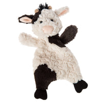 MARY MEYER PUTTY NURSERY COW LOVEY