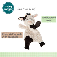 MARY MEYER PUTTY NURSERY COW LOVEY