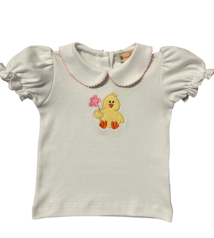 LUIGI S/S COLLARED CHICK SHIRT