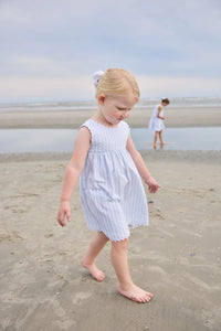 MARY DEE DRESS SAVANNAH STRIPE