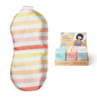 Lemon Lavender Under Pressure Weighted Eye Mask