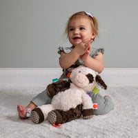 MARY MEYER TAGGIES BUTTERCUP COW