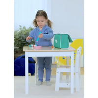 WOODEN SPARKLING SMILE DENTIST KIT