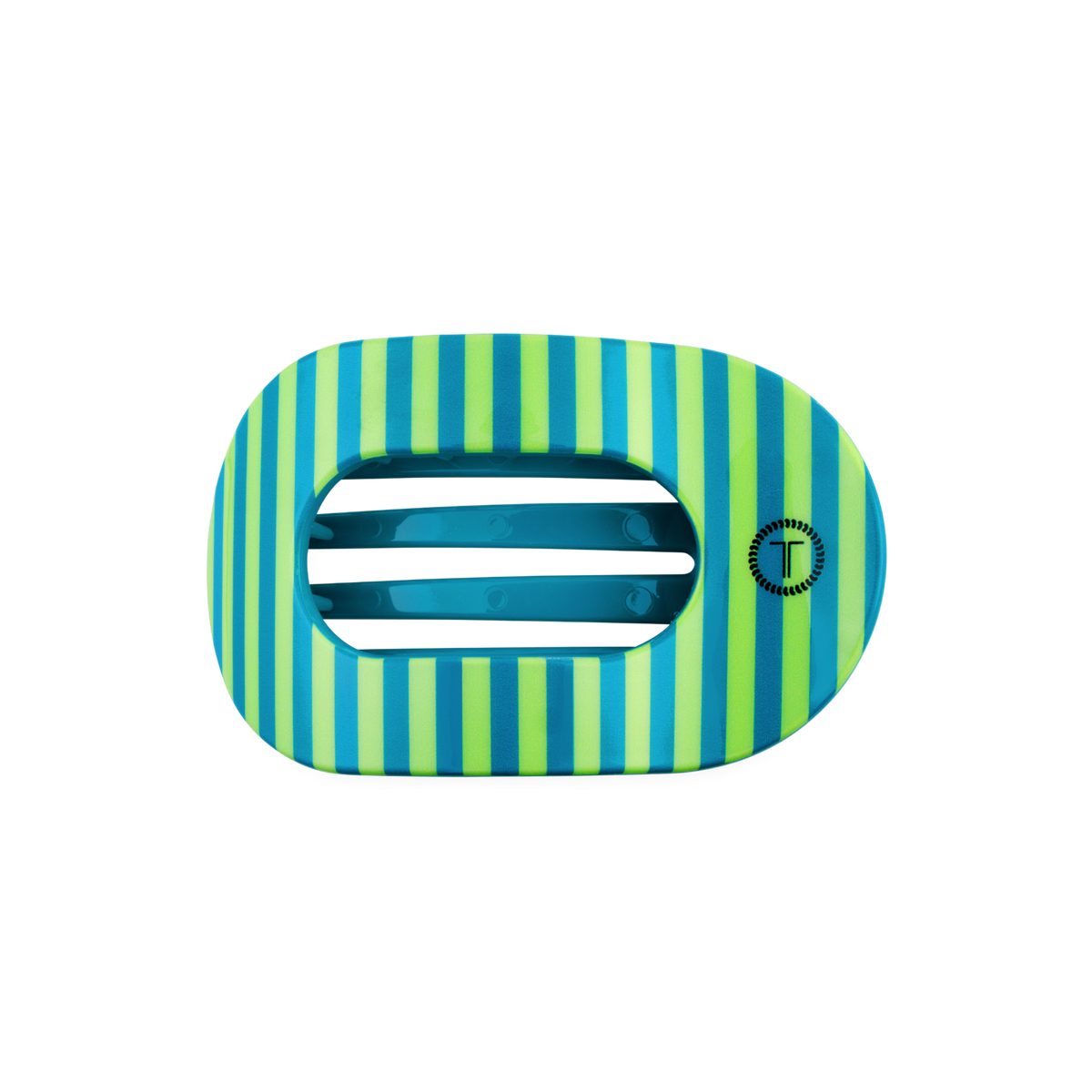 Cabana Cutie Medium Flat Round Hair Clip