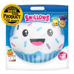 SMILLOWS IN A TOTE BAG CUPCAKE