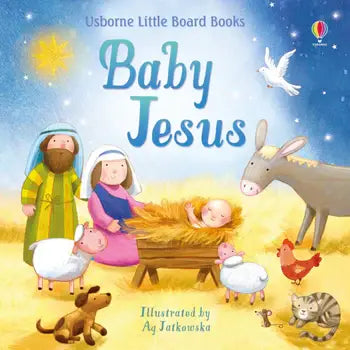BABY JESUS SIMS LESLEY