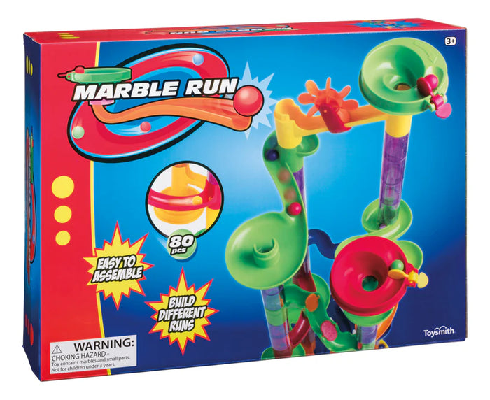 MARBLE RUN