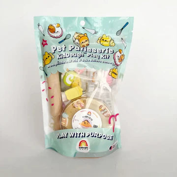Pet Patisserie Kiddough Play Kit