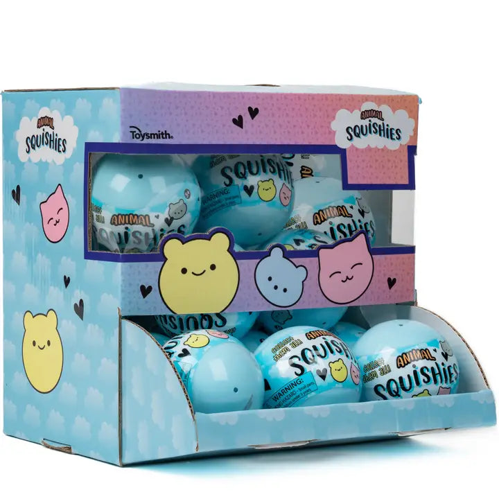 ANIMAL SQUISHES BLIND CAPSULES
