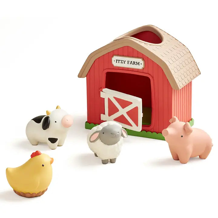 ITZY RITZY PLAY BARN