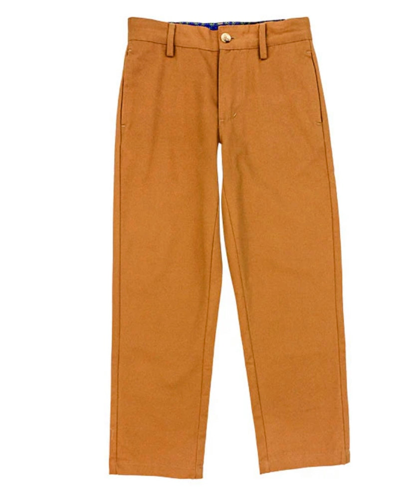 BAILEY BOYS CINNAMON TWILL PANTS