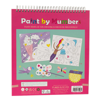 Paint By Numbers Fantasy