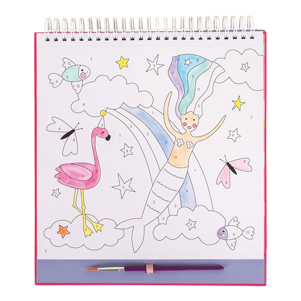 Paint By Numbers Fantasy