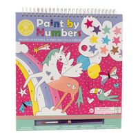Paint By Numbers Fantasy