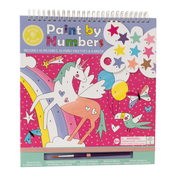 PAINT BY NUMBERS FANTASY