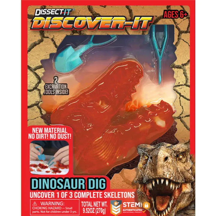 Discover It Dino Dig