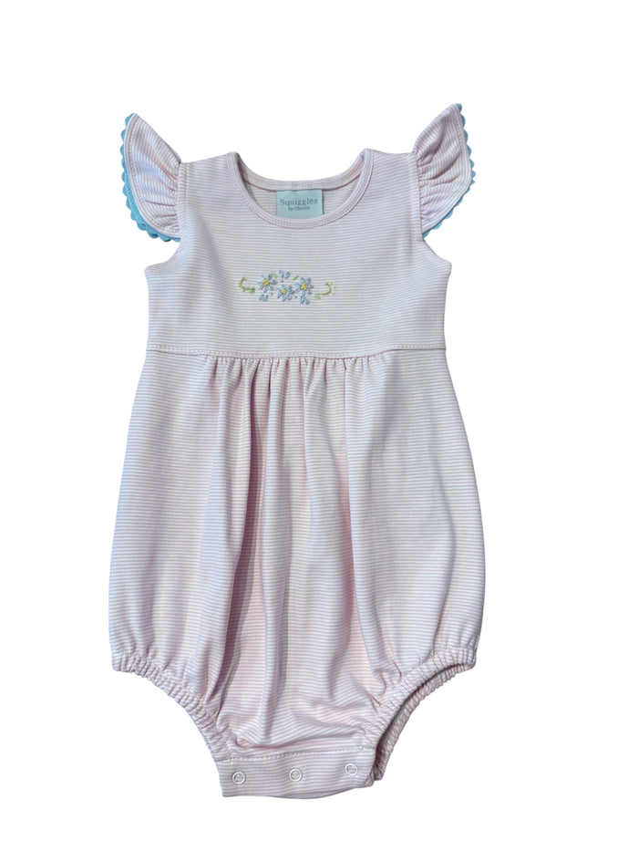 LAZY DAISY YOKED BUBBLE